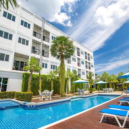 Sungthong Kamala Beach Resort Екстериор снимка