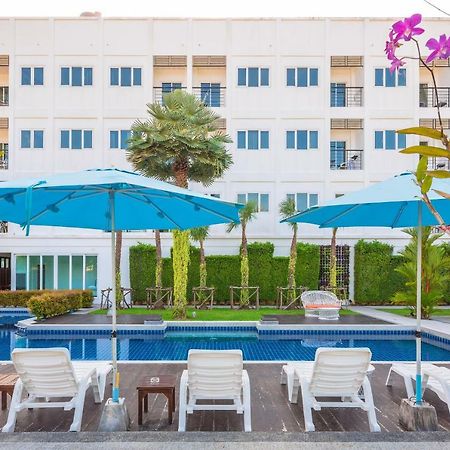 Sungthong Kamala Beach Resort Екстериор снимка