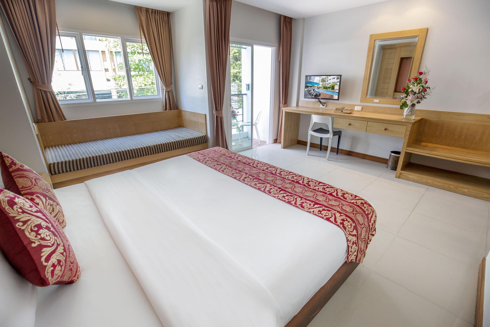 Sungthong Kamala Beach Resort Екстериор снимка