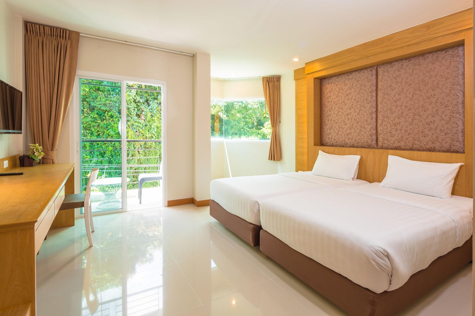Sungthong Kamala Beach Resort Екстериор снимка