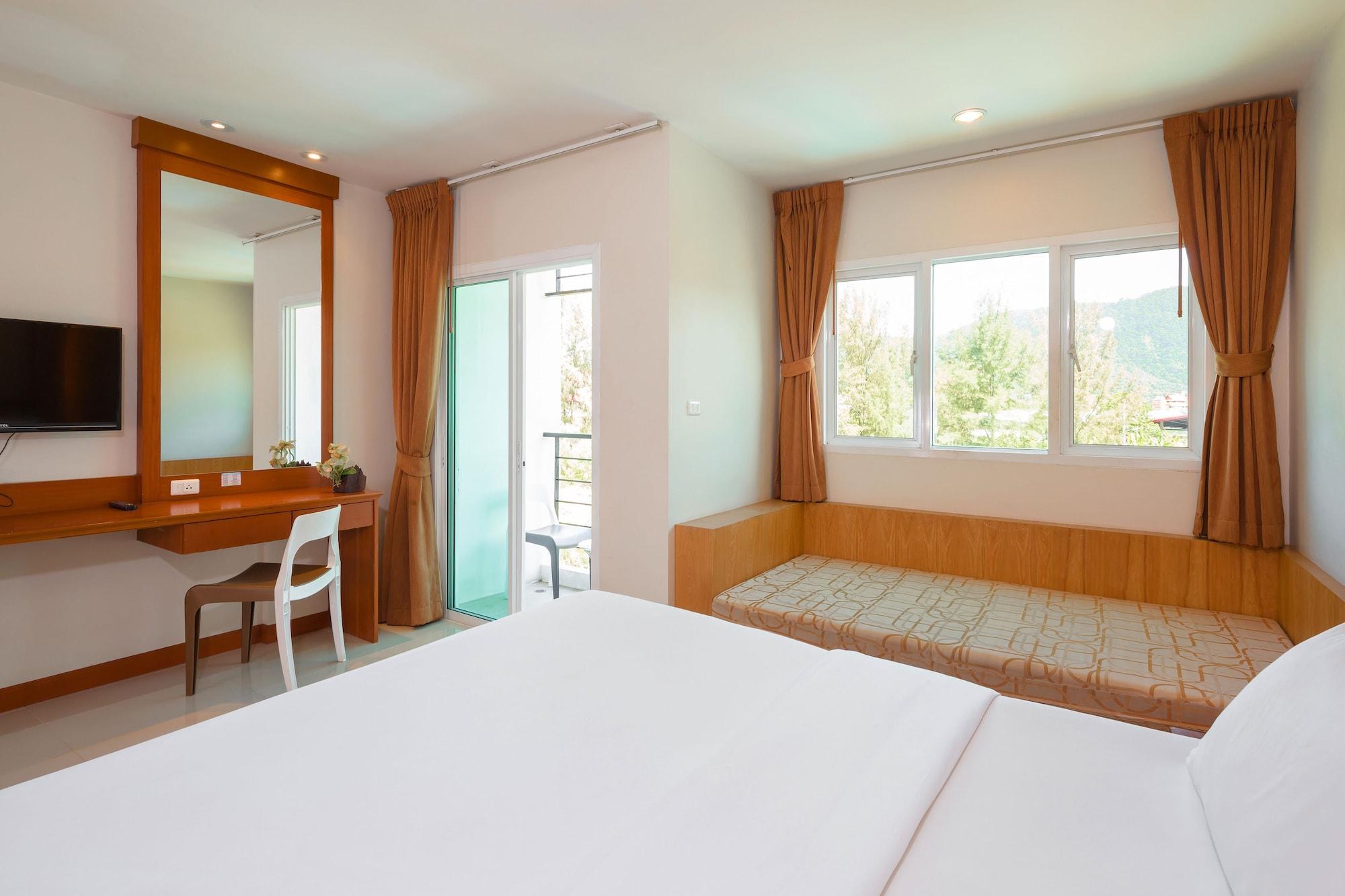 Sungthong Kamala Beach Resort Екстериор снимка