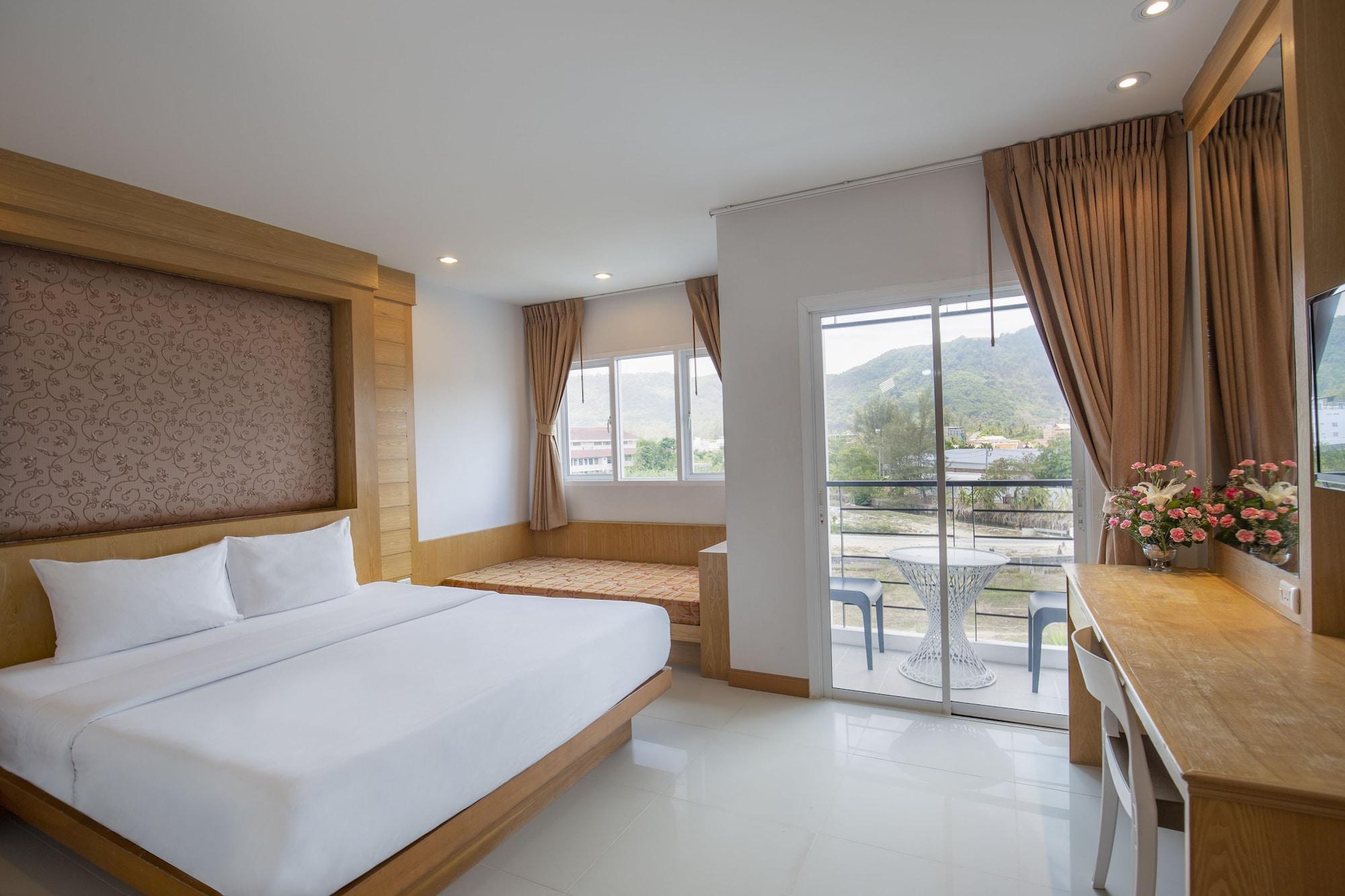 Sungthong Kamala Beach Resort Екстериор снимка