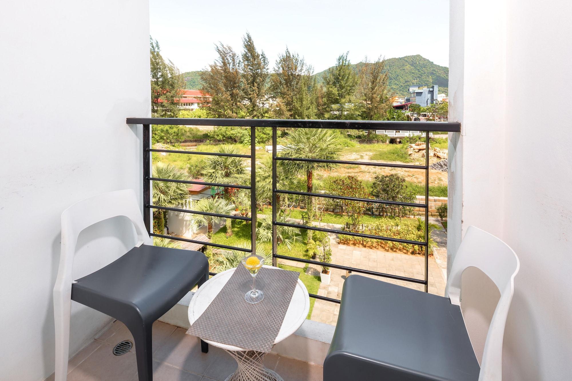 Sungthong Kamala Beach Resort Екстериор снимка