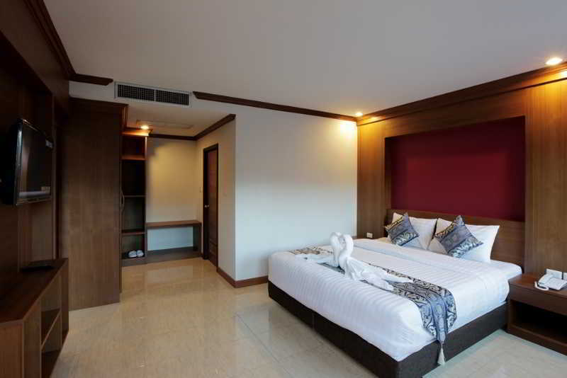 Sungthong Kamala Beach Resort Екстериор снимка