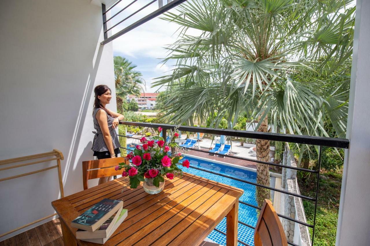 Sungthong Kamala Beach Resort Екстериор снимка
