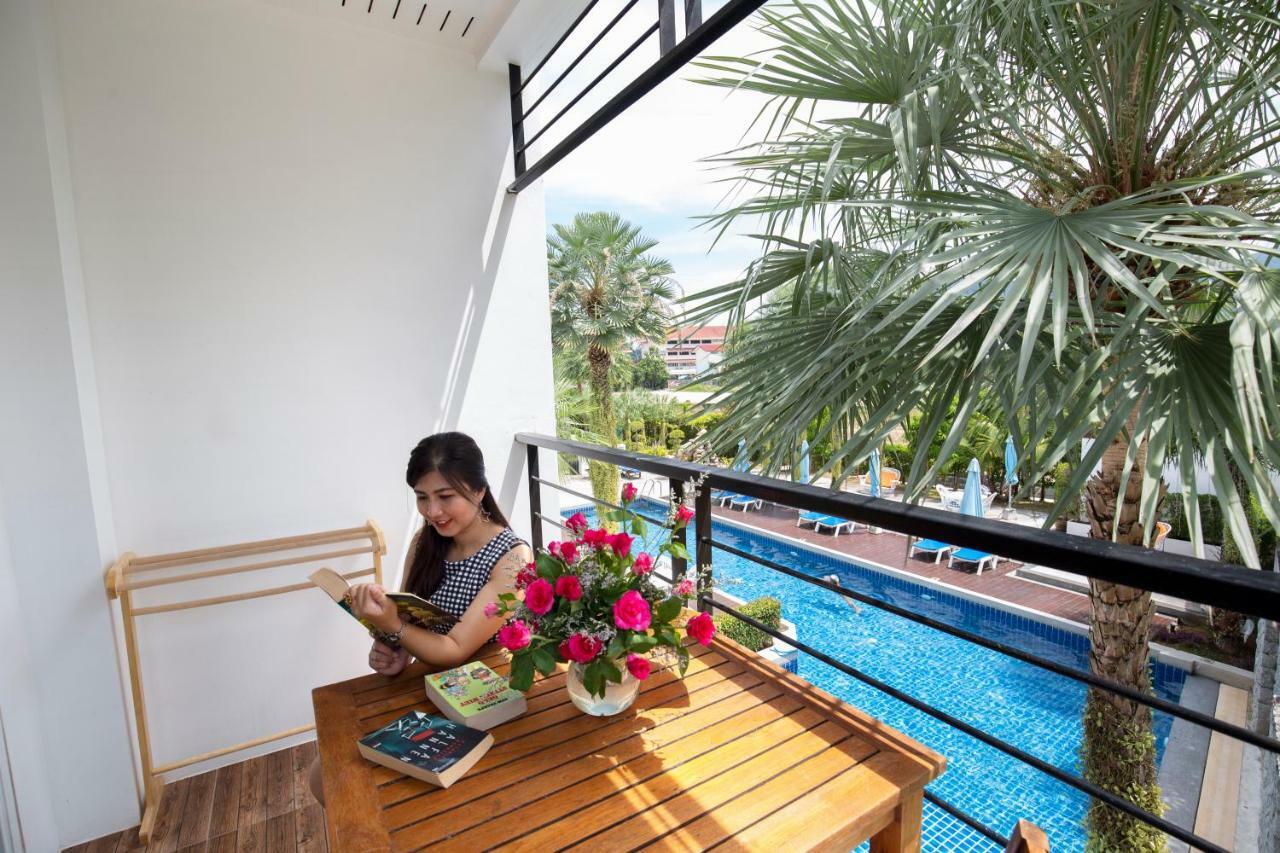 Sungthong Kamala Beach Resort Екстериор снимка