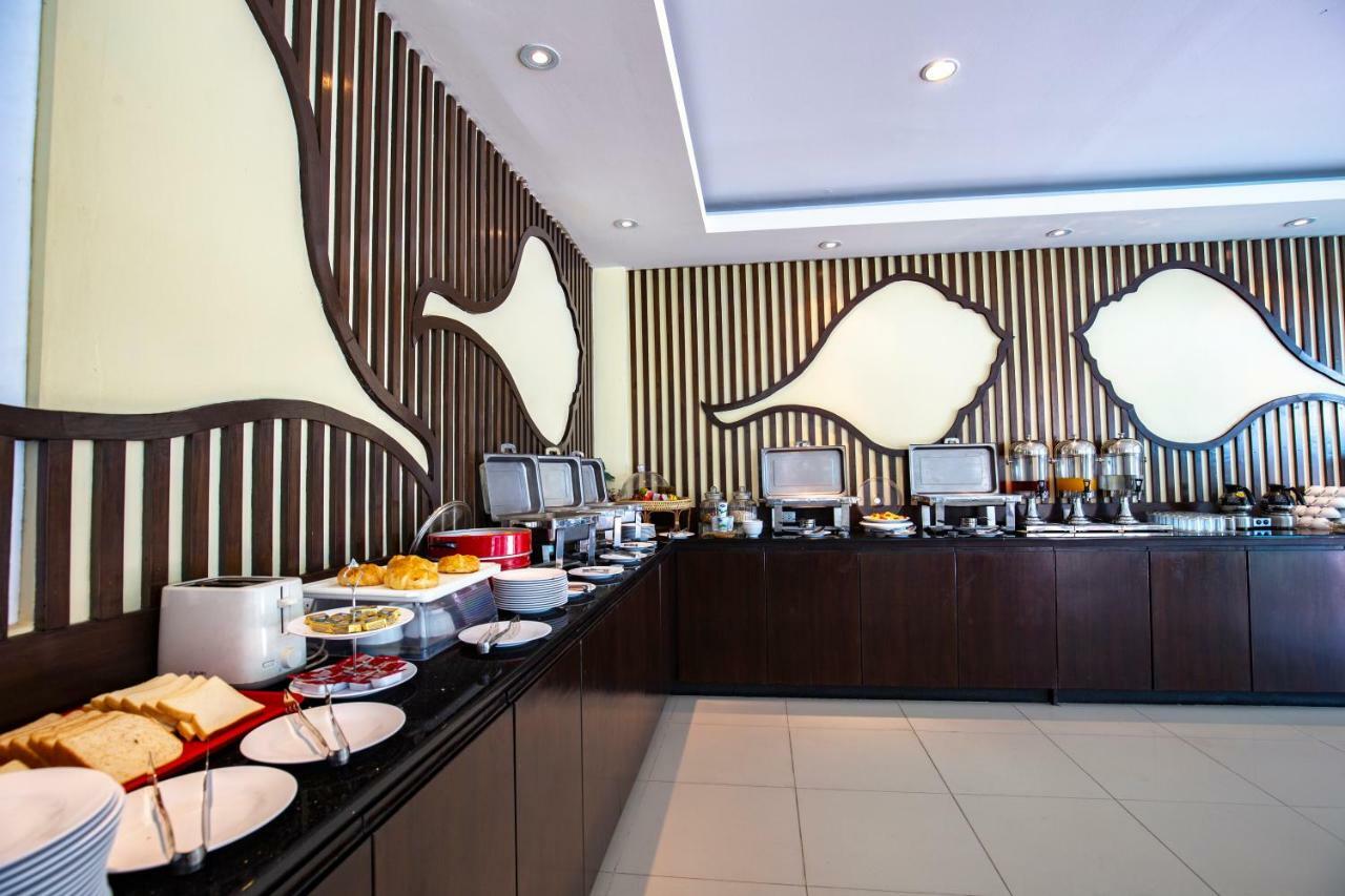 Sungthong Kamala Beach Resort Екстериор снимка