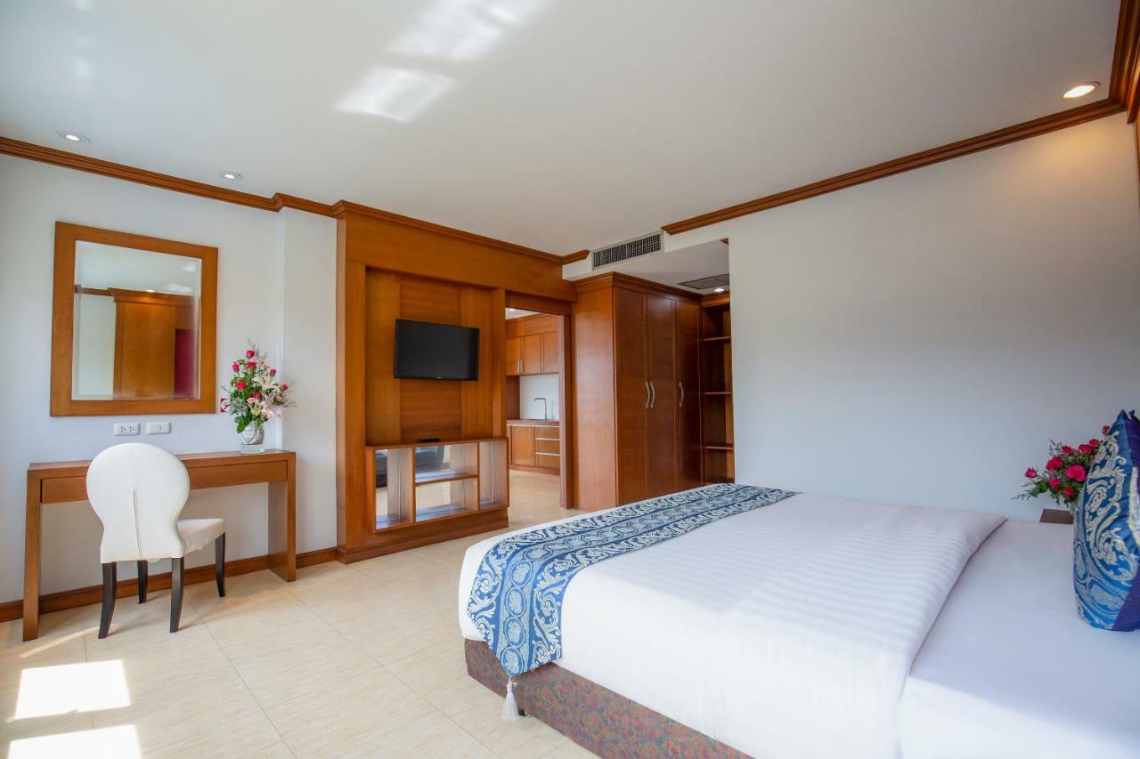 Sungthong Kamala Beach Resort Екстериор снимка