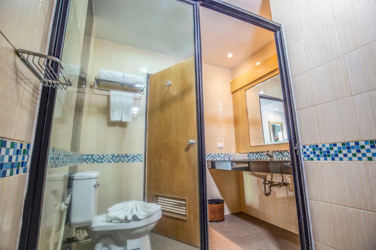Sungthong Kamala Beach Resort Екстериор снимка