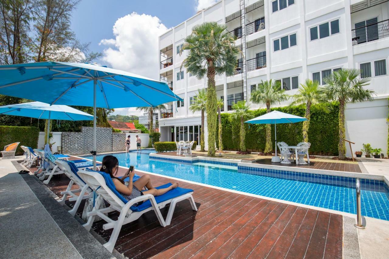 Sungthong Kamala Beach Resort Екстериор снимка