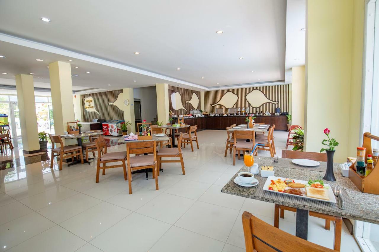 Sungthong Kamala Beach Resort Екстериор снимка
