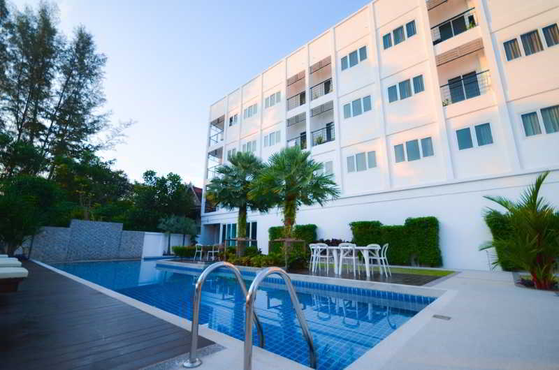 Sungthong Kamala Beach Resort Екстериор снимка