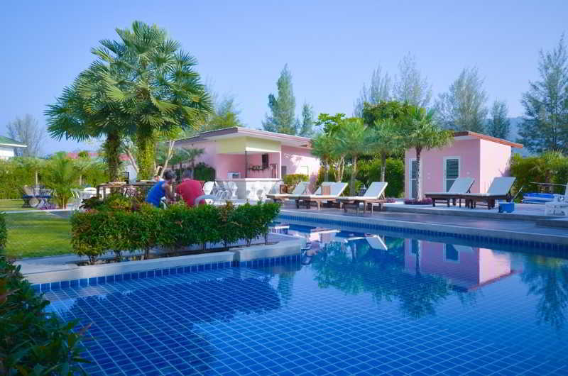 Sungthong Kamala Beach Resort Екстериор снимка