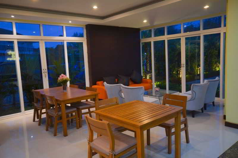 Sungthong Kamala Beach Resort Екстериор снимка