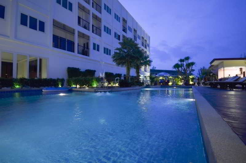 Sungthong Kamala Beach Resort Екстериор снимка