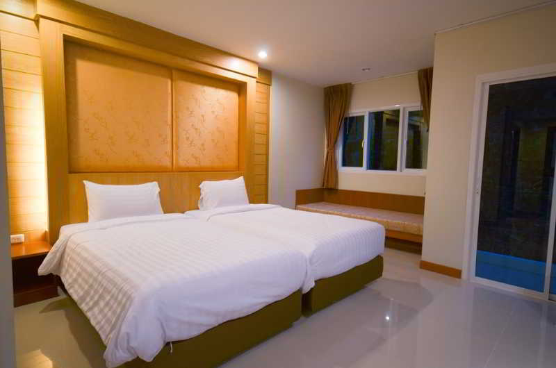 Sungthong Kamala Beach Resort Екстериор снимка