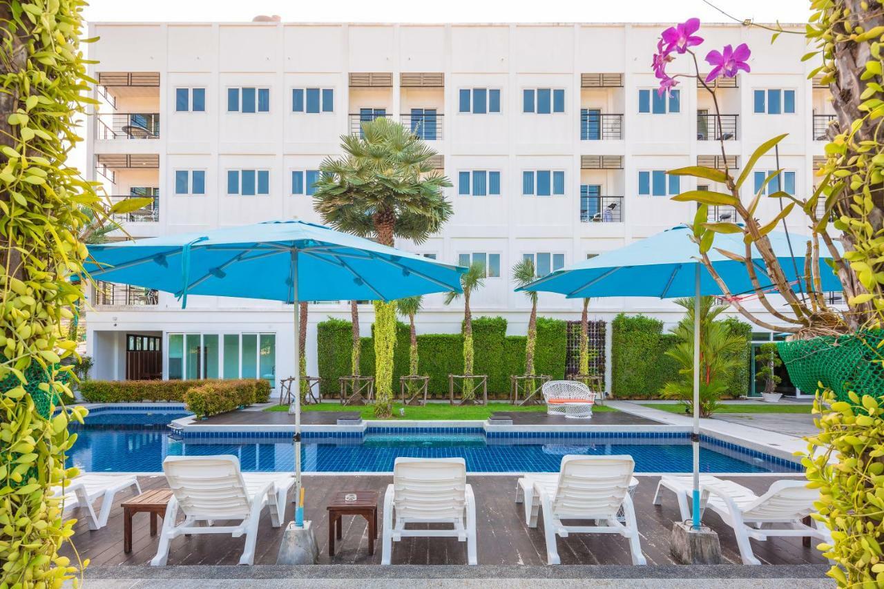 Sungthong Kamala Beach Resort Екстериор снимка