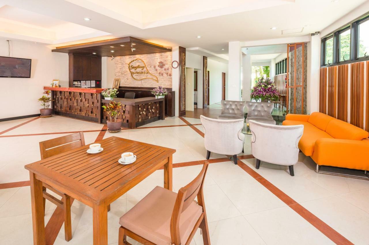 Sungthong Kamala Beach Resort Екстериор снимка