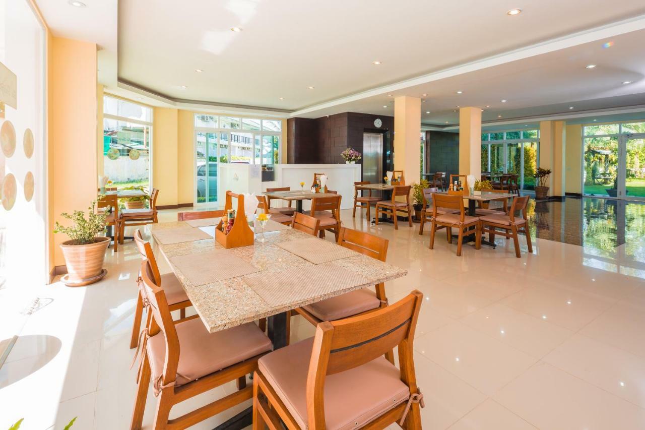 Sungthong Kamala Beach Resort Екстериор снимка