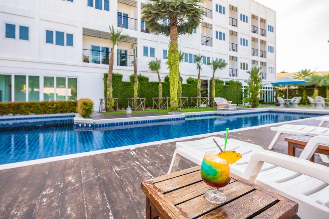 Sungthong Kamala Beach Resort Екстериор снимка