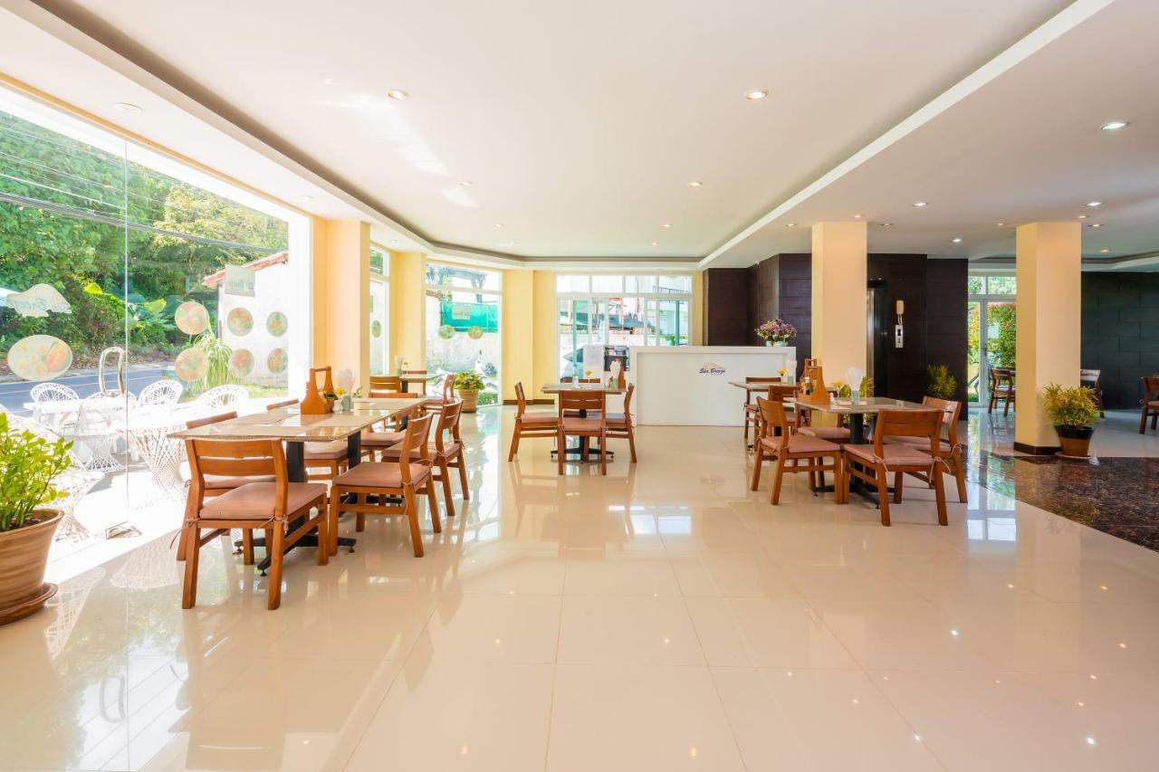 Sungthong Kamala Beach Resort Екстериор снимка